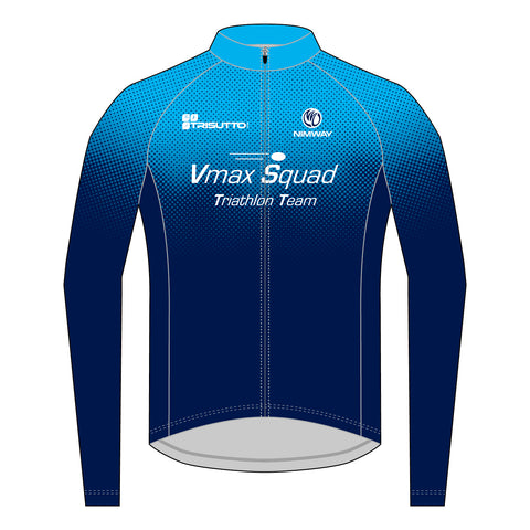 Vmax Women LS Cycling Jersey, Race Cut