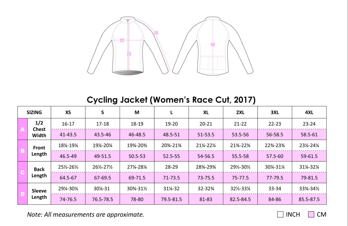 Vmax Men / Women Cycling Wind Jacket