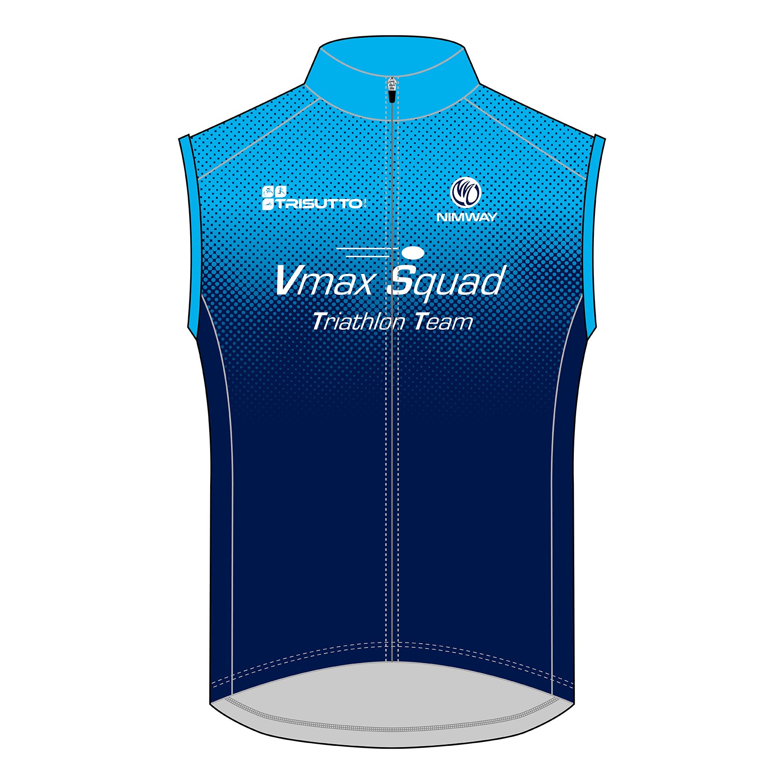 Vmax Men / Women Cycling Wind Vest