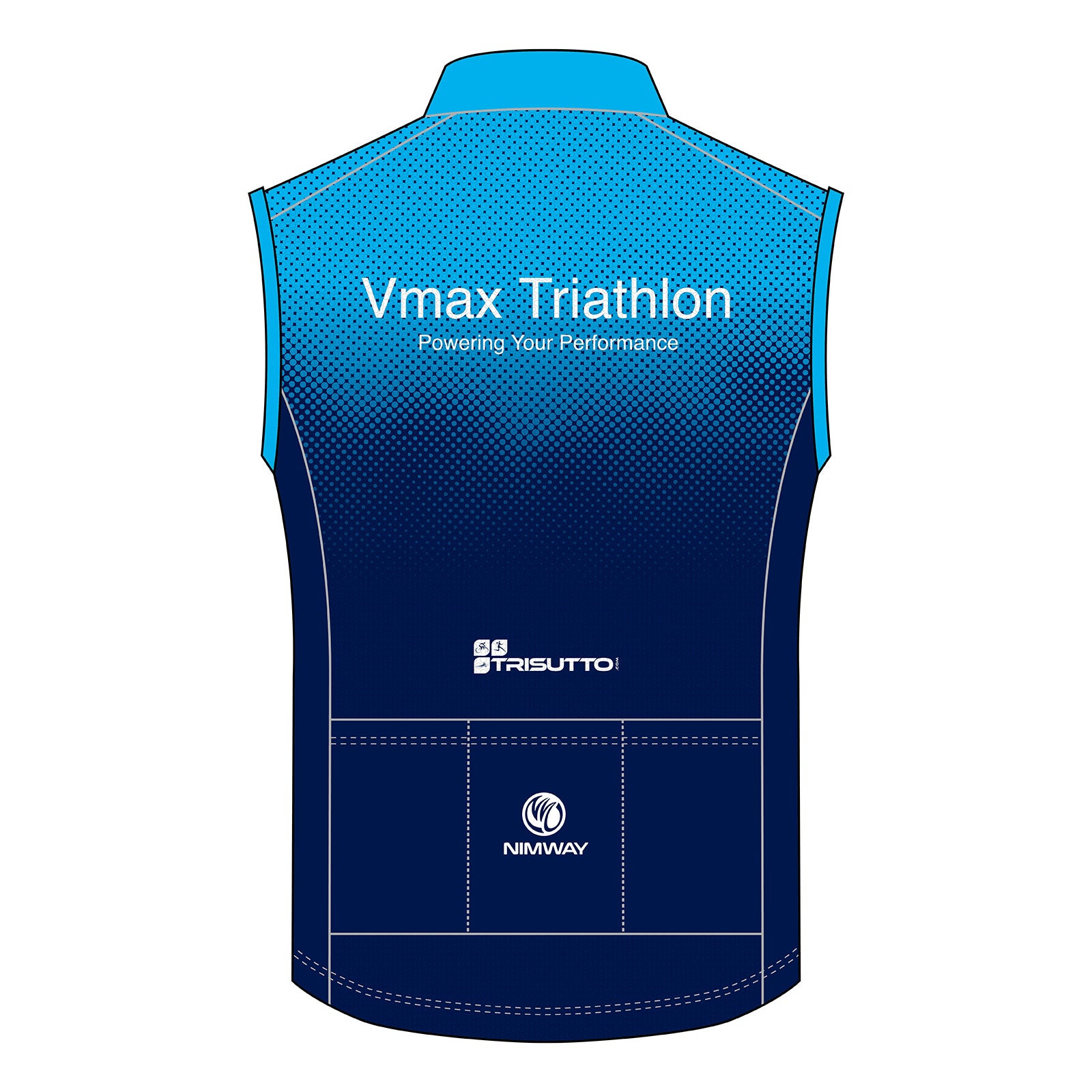 Vmax Men / Women Cycling Wind Vest