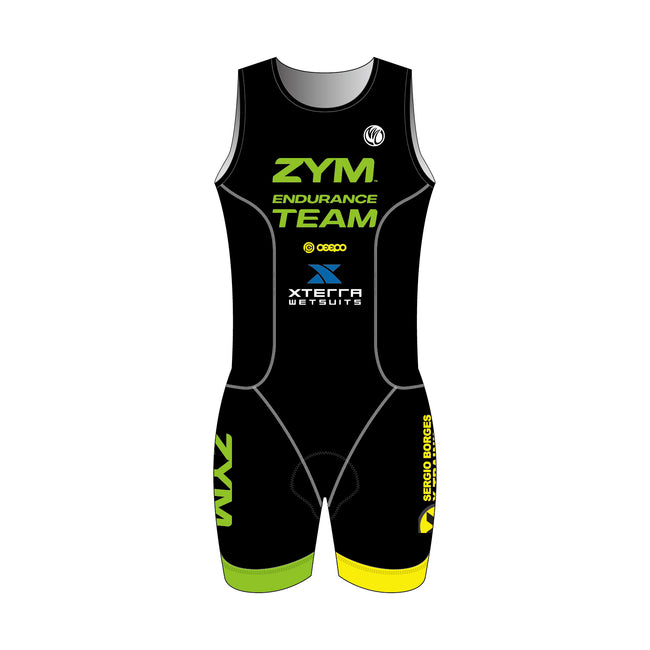 ZYM Endurance DIAMOND MEN ITU Triathlon Suit