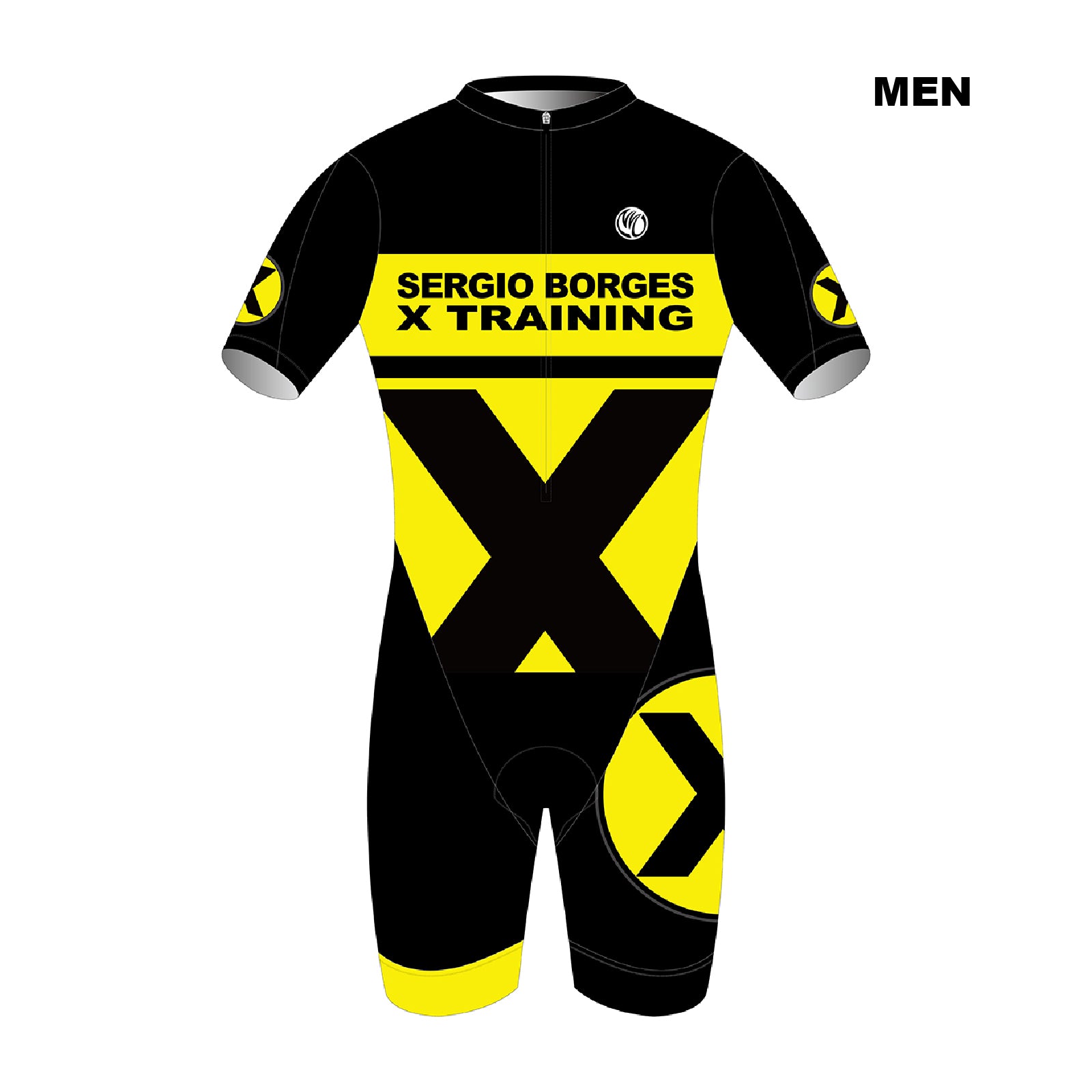 Sergio DIAMOND SS Triathlon Suit