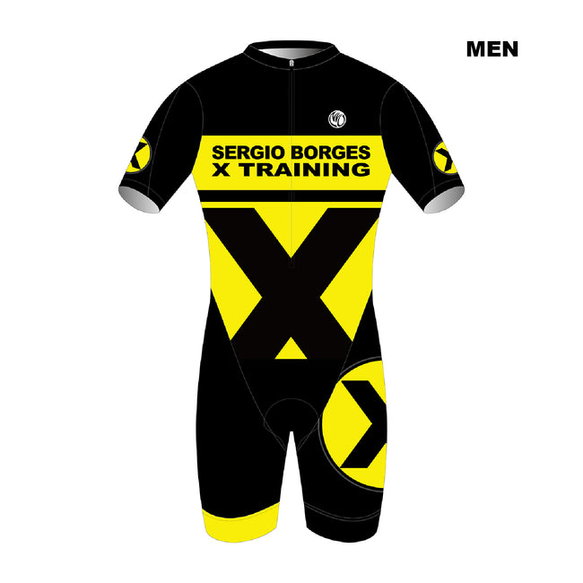 Sergio DIAMOND SS Triathlon Suit