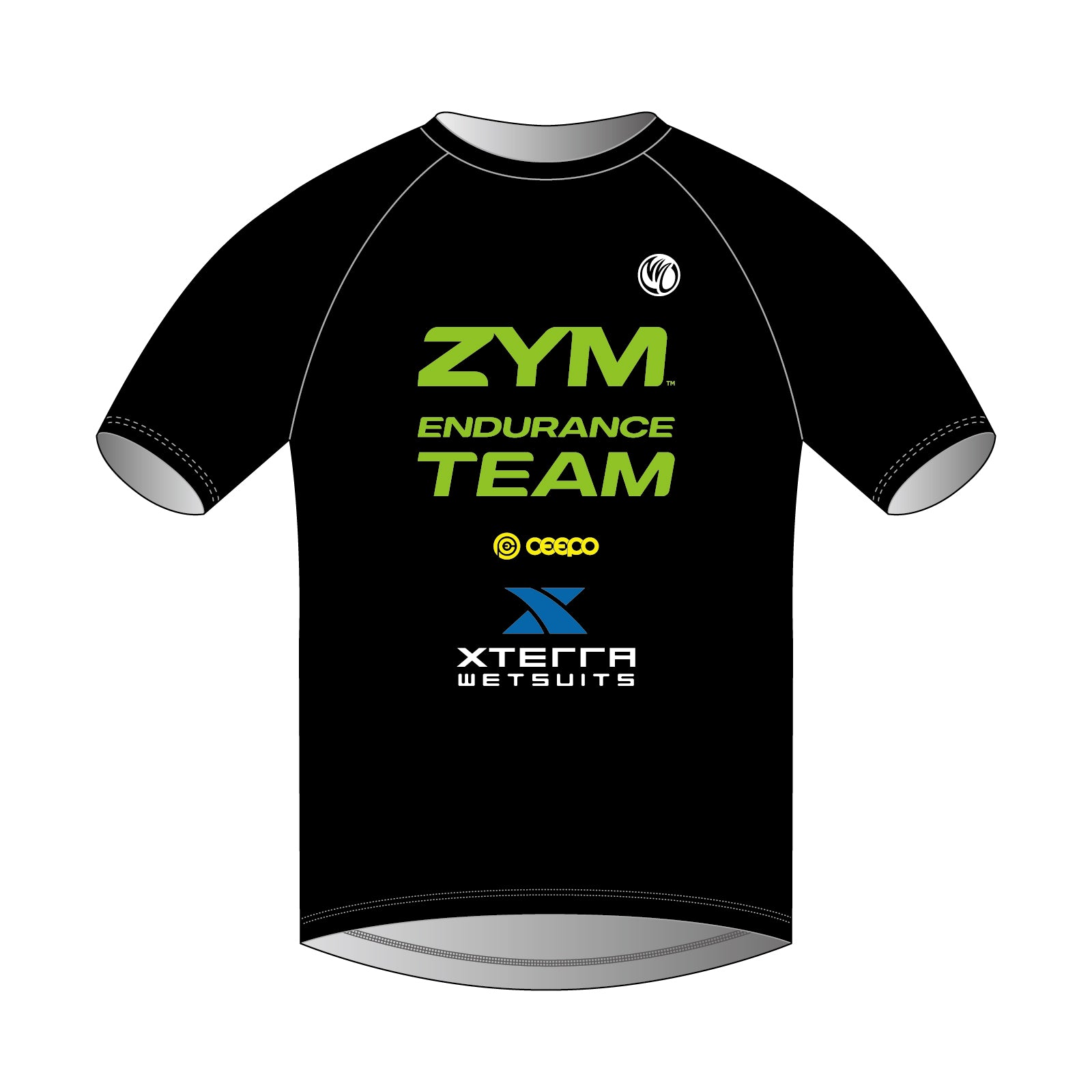 ZYM Endurance GOLD Run Shirt