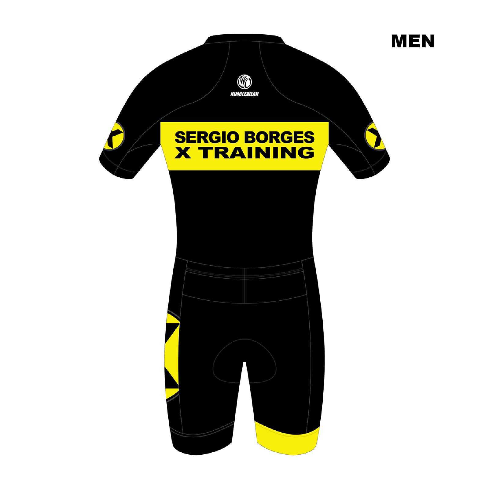 Sergio DIAMOND SS Triathlon Suit