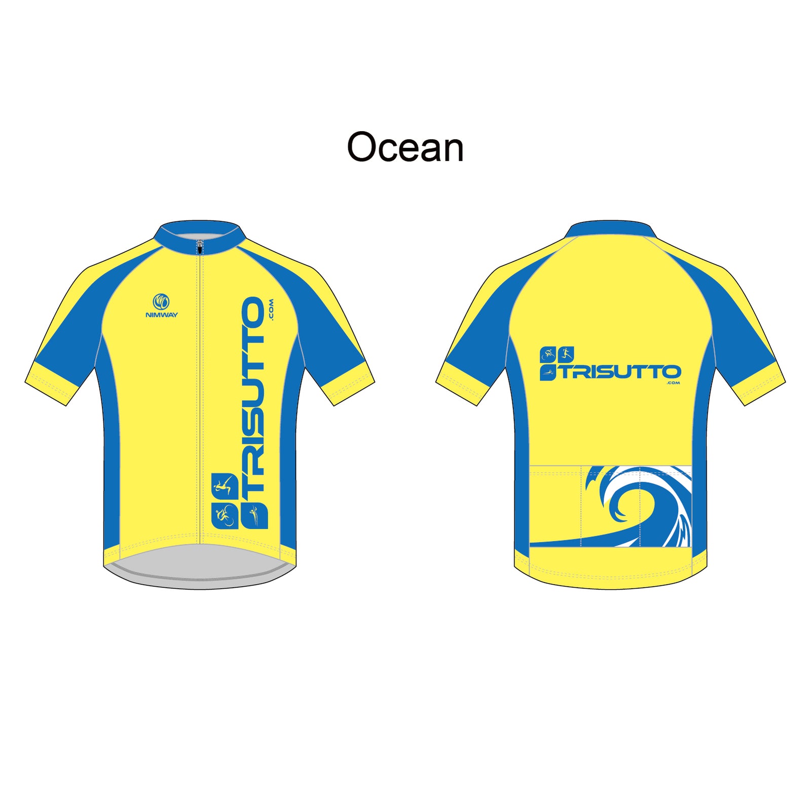 TRISUTTO SS Cycling Jersey