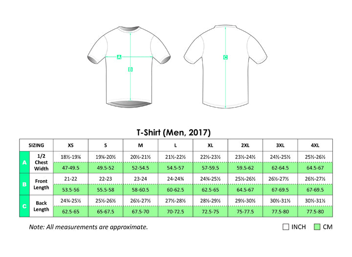 QTRI 2023 Men Black T Shirt (Set in sleeves)