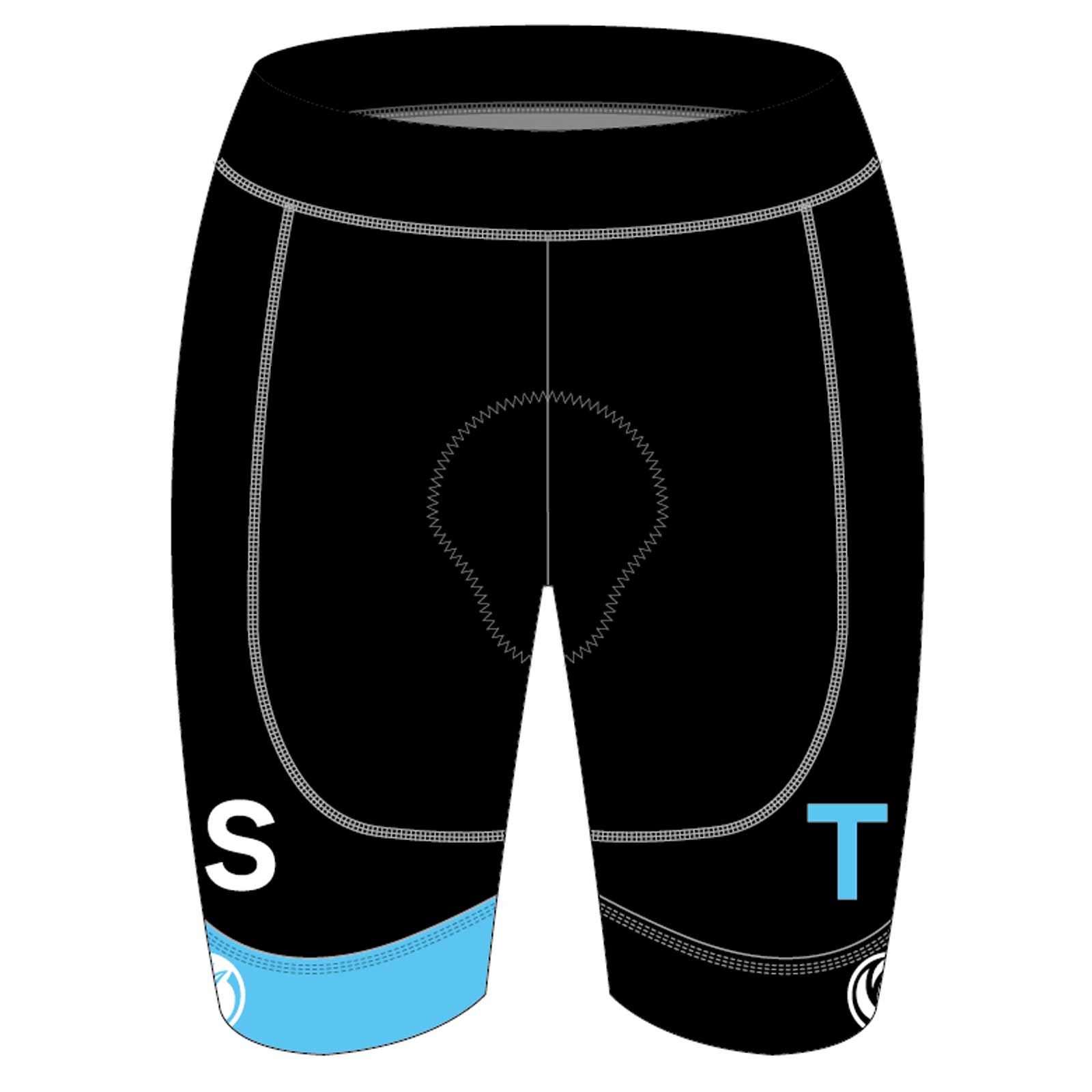 TRISPECIFIC PRO Cycling Short