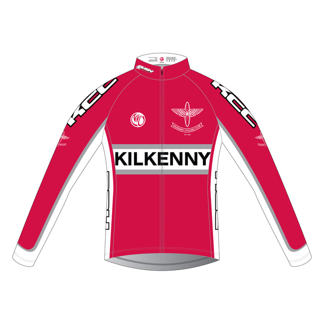 Kilkenny SILVER Cycling Jacket