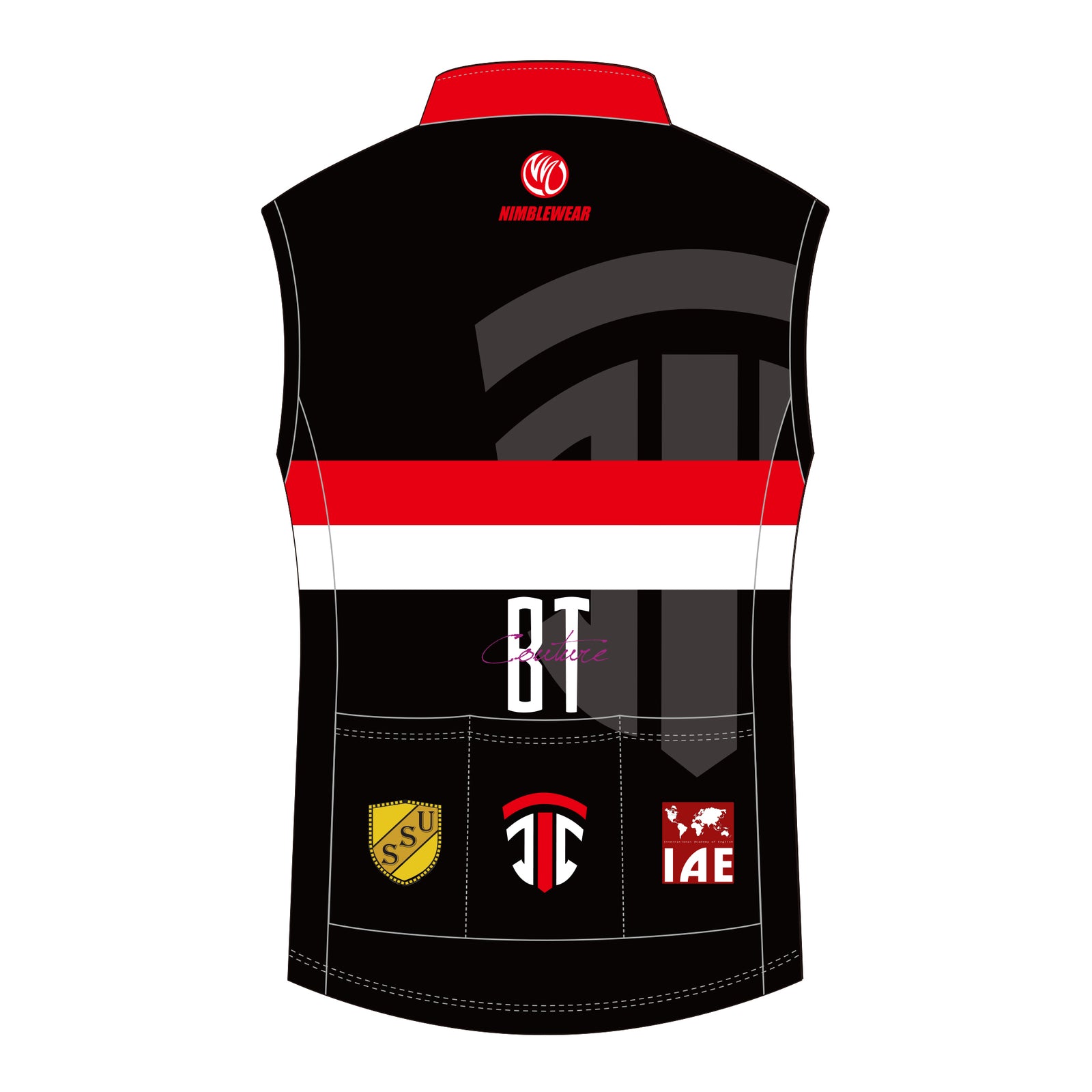 Juliano Teruel DIAMOND Cycling Vest