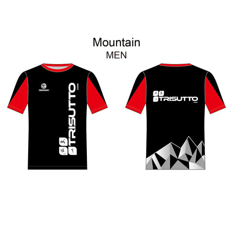 TRISUTTO LS Cycling Jersey
