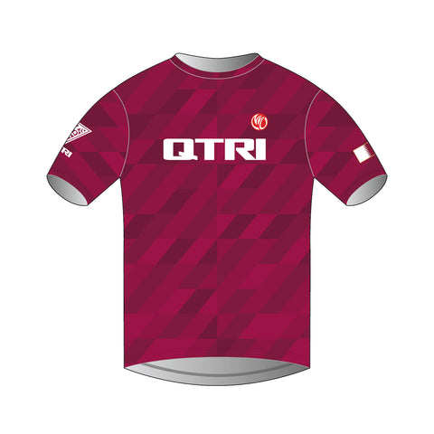 QTRI Running cap