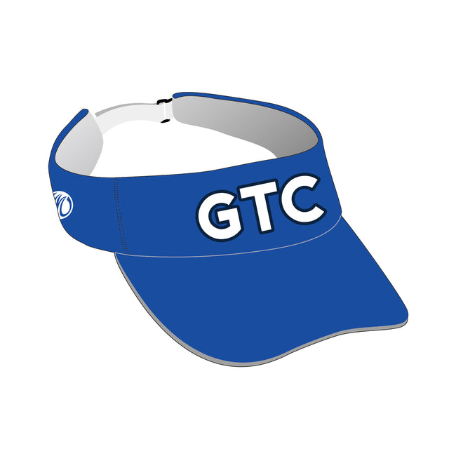 GTC CH001 Running Visor (Blue)