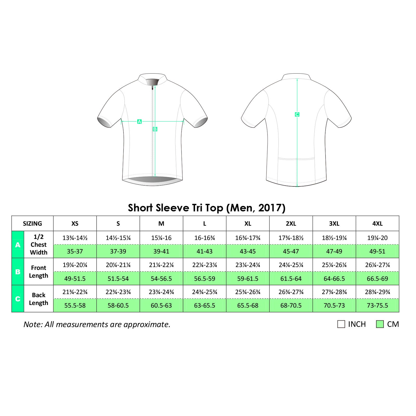 FOOTTRAFFIC Diamond Men’s Short Sleeve Tri Top