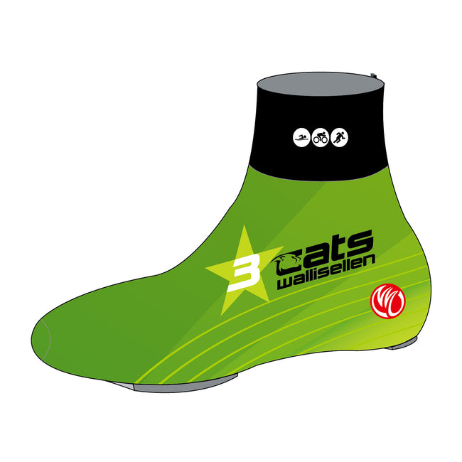 2022 3star cats Thermal Shoe Covers Adult UNISEX