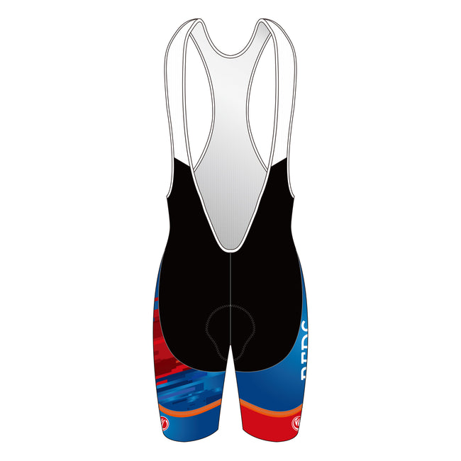 RFDS SILVER Cycling Bib Shorts