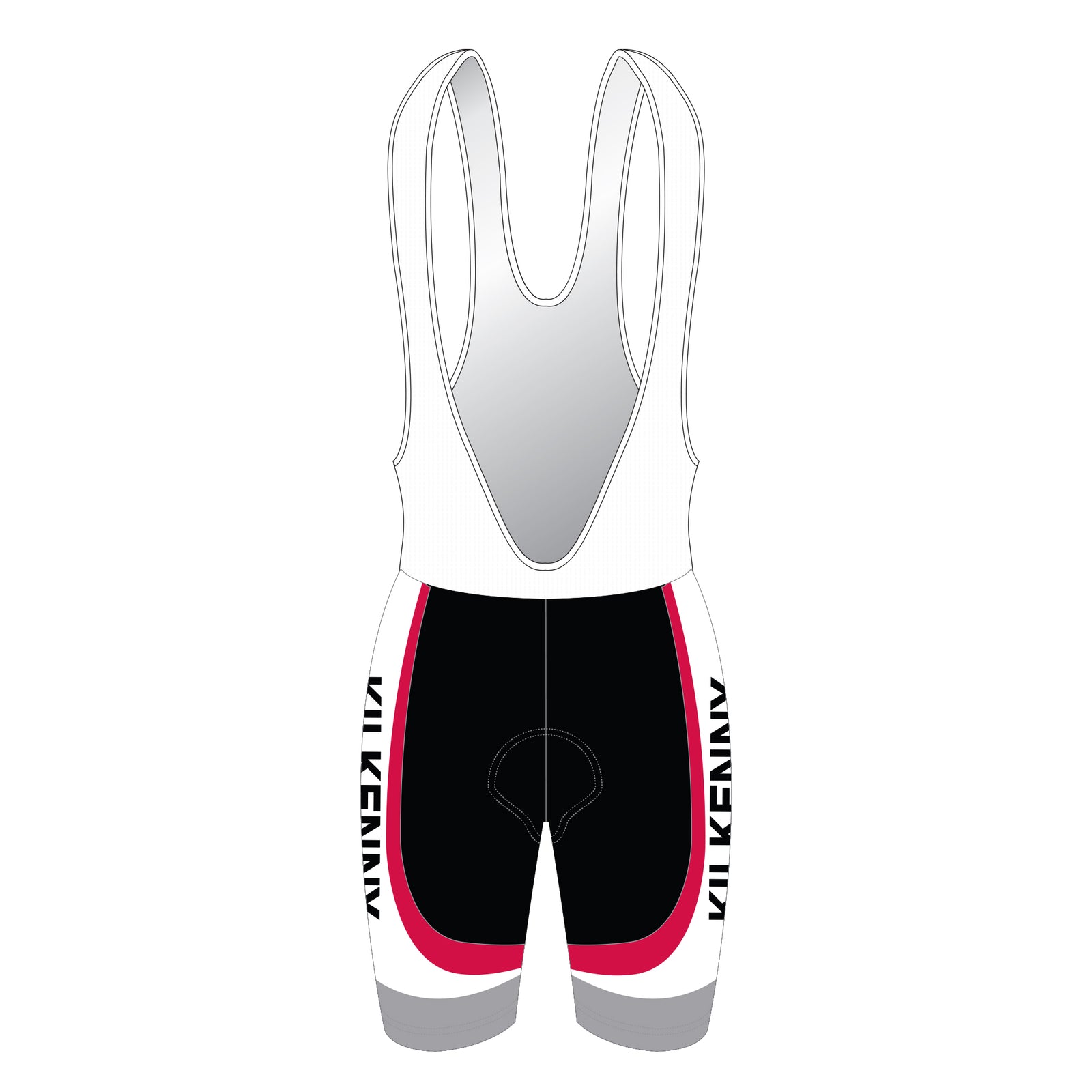 Kilkenny BRONZE Cycling Bib Shorts