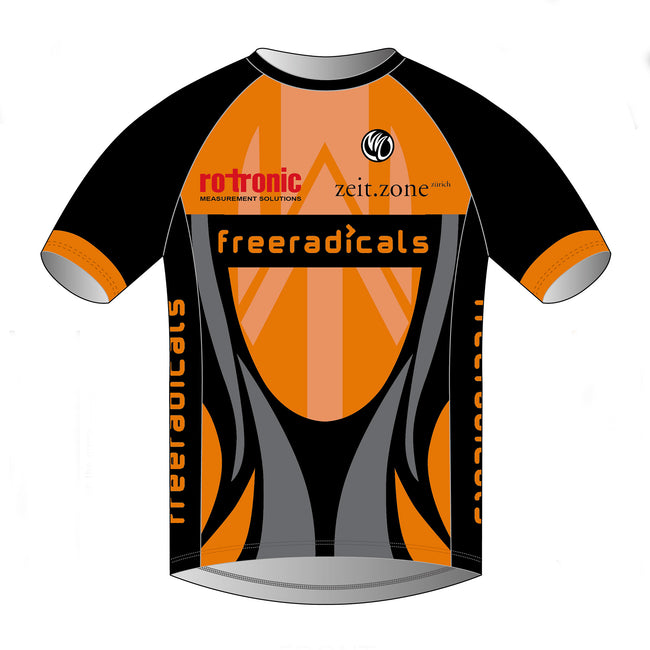 Freeradicals PRO Short Sleeve Running Shirt