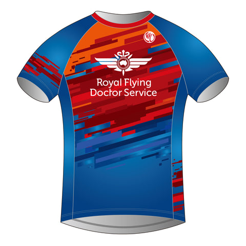 RFDS GOLD SS Running Shirt  (For Sale)