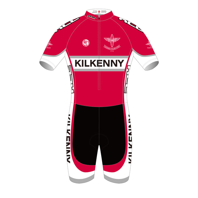 Kilkenny PLATINUM Cycling SS Skinsuit