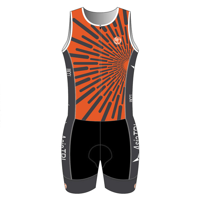 Asia Tri Men’s BRONZE Triathlon Suit