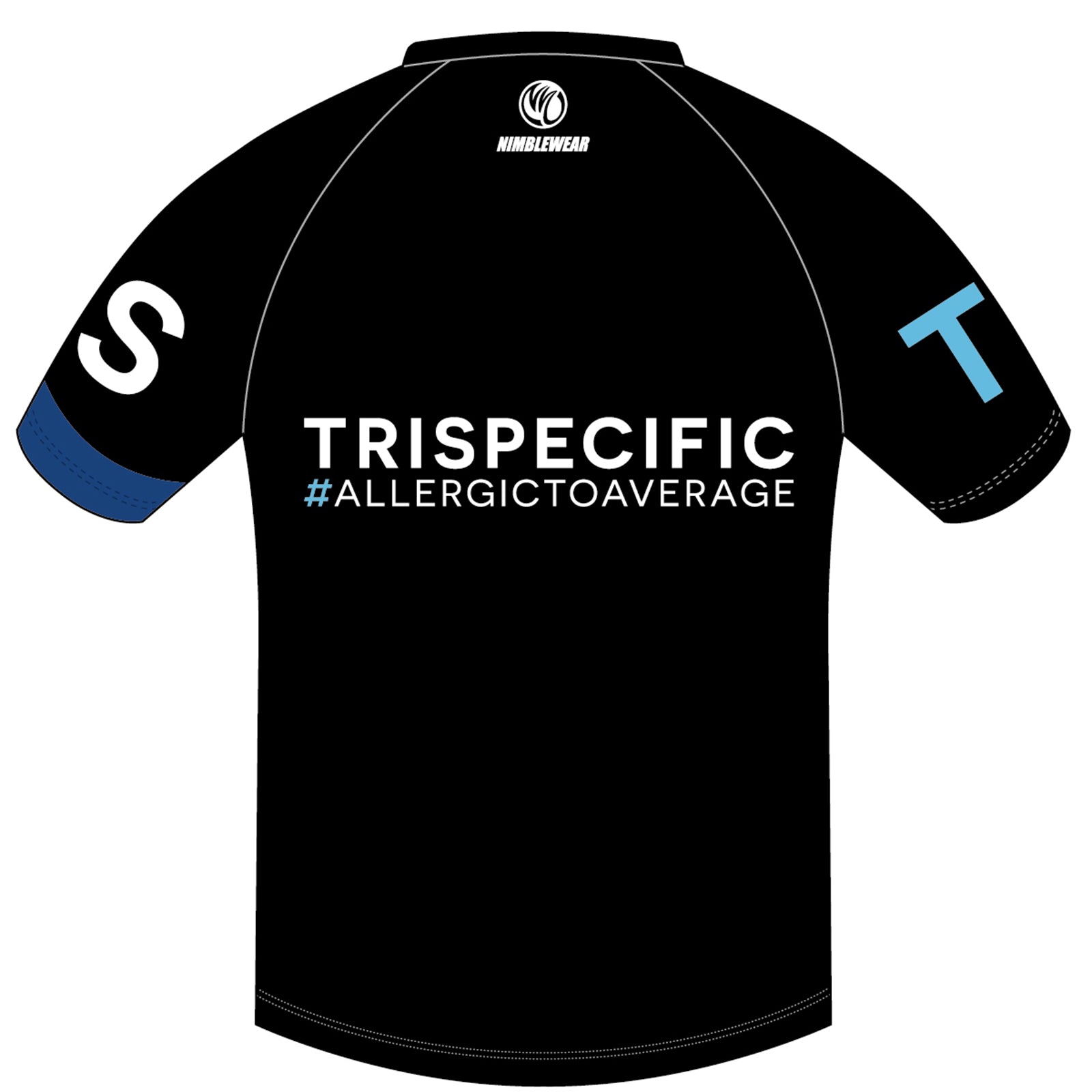 TRISPECIFIC BRONZE T-Shirt