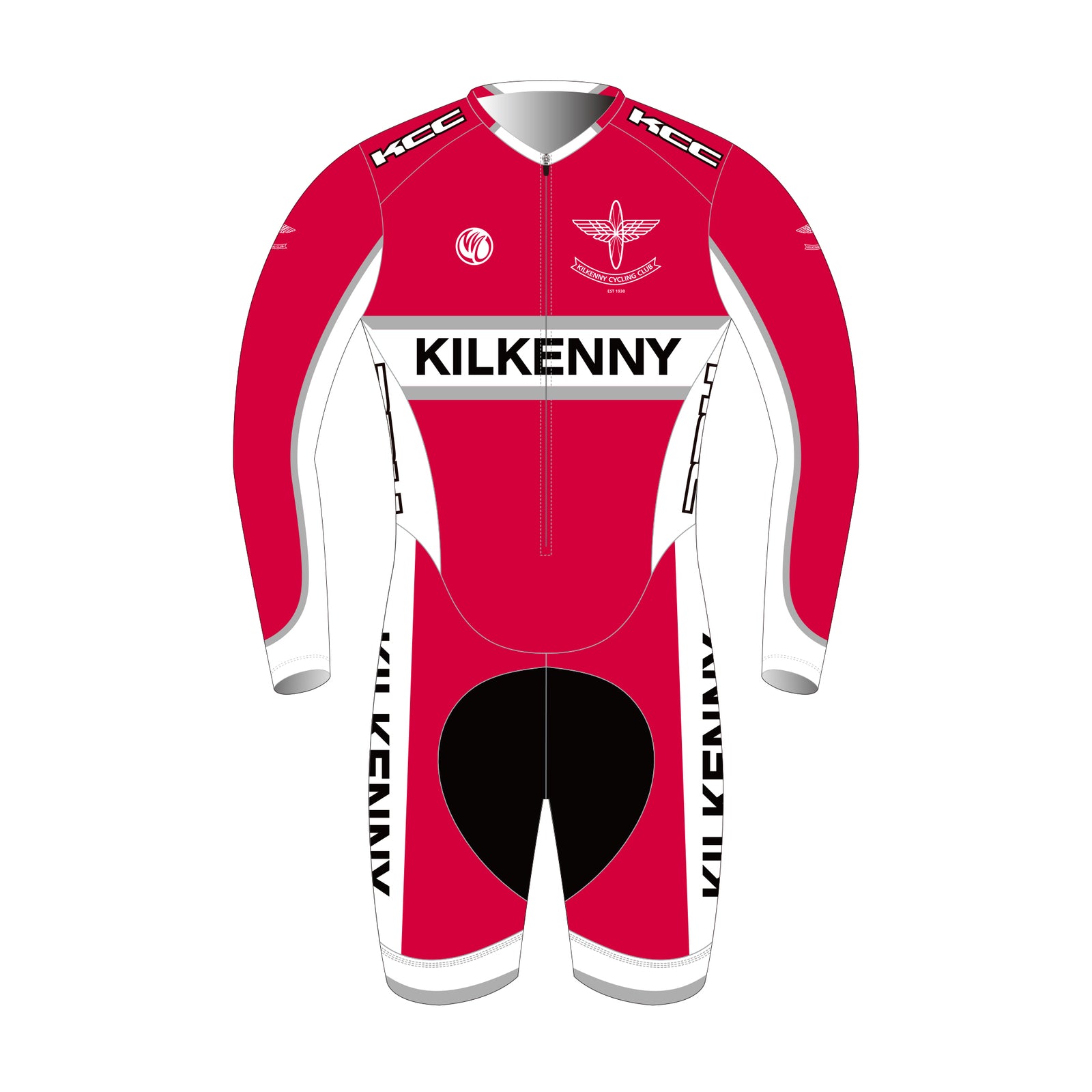 Kilkenny PRO Cycling LS Skinsuit