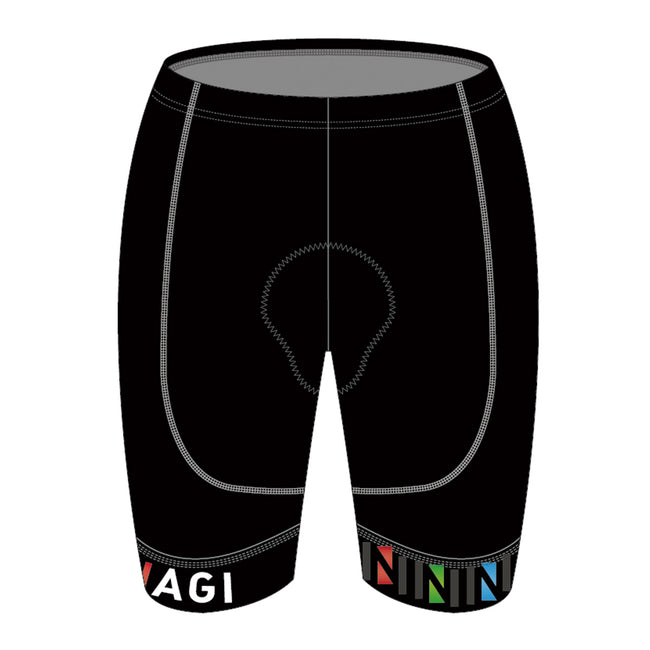 Team Nagi BLACK DIAMOND A Cycling Shorts