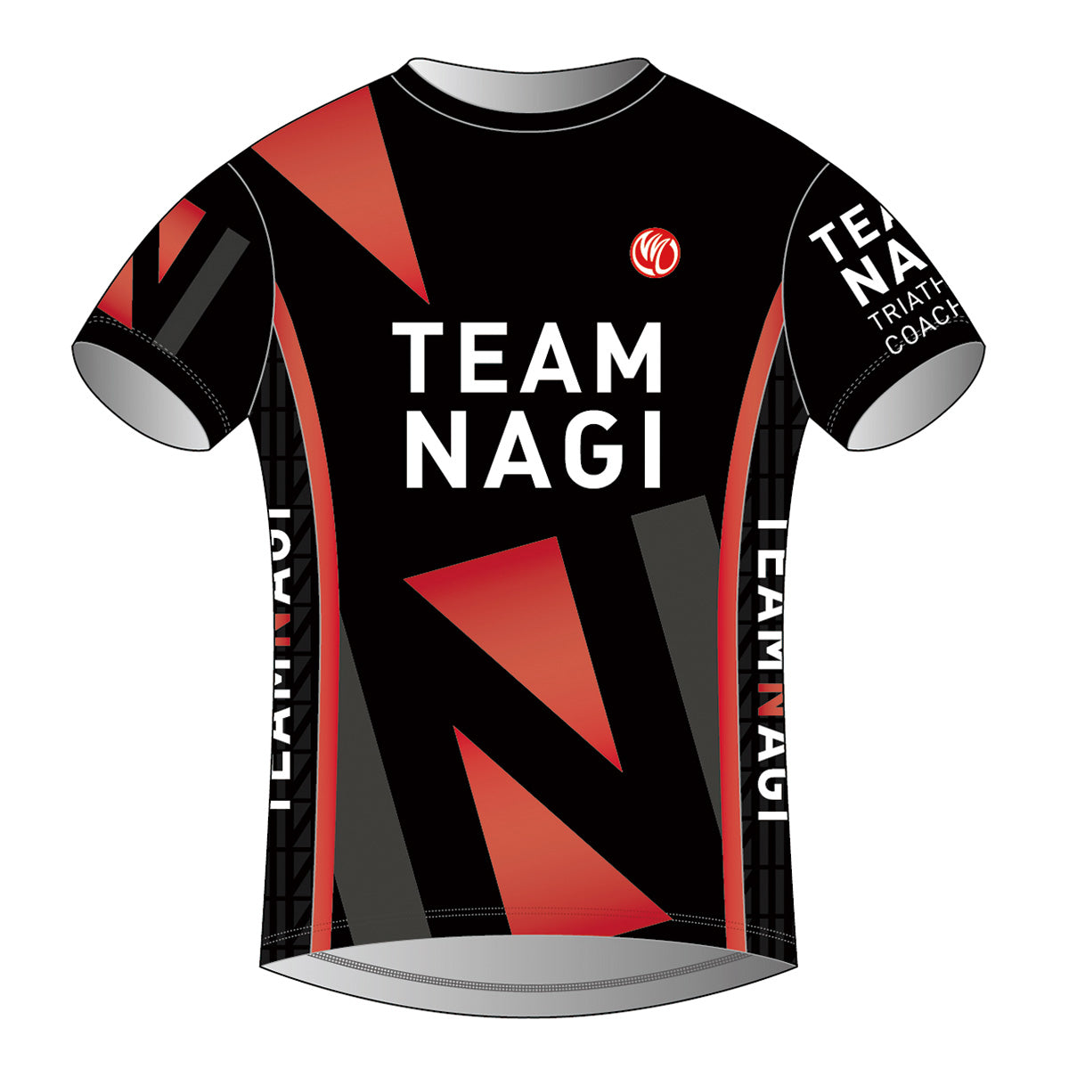 Team Nagi BLACK GOLD T-Shirt