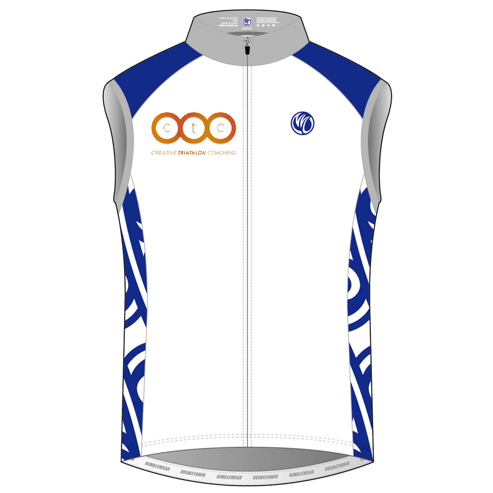 CTC Cycling Wind Vest