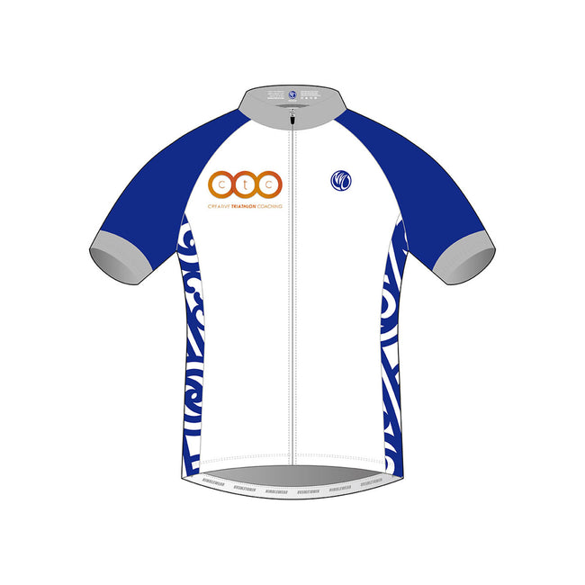 CTC BRONZE Short Sleeve Cycling Jersey
